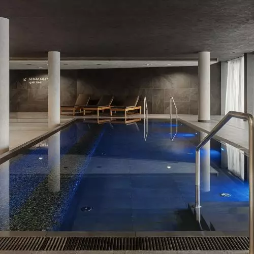 We specialize in designing pool drainage and spa systems for hotels