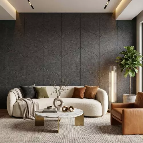 Acoustic solutions of the highest quality - design and delivery!