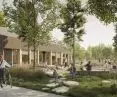 I Nagroda, proj.: RS Architektura Krajobrazu