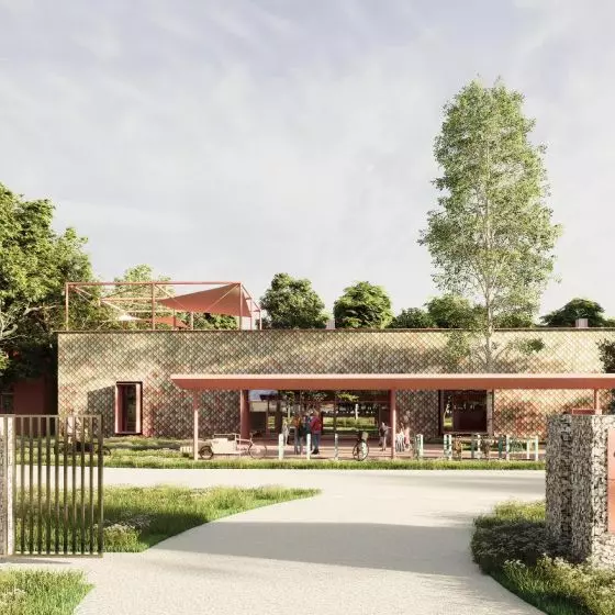 Wyróżnienie, proj.: XYStudio