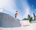 Krzysztof Dymnicki, blunt nose grab, fot. Paweł Burchardt, Skarżysko Kamienna