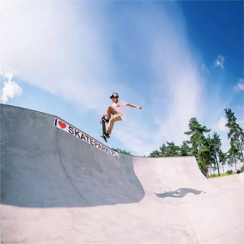 Skateparki.pl od ponad 3 dekad zaprojektowaliśmy i zbudowaliśmy ponad 200 obiektów