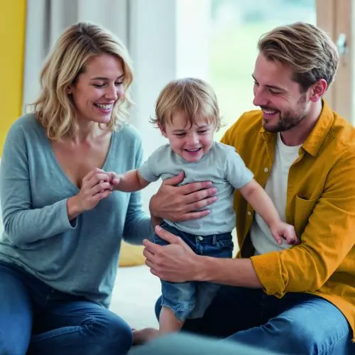 Alezio M R290 heat pump for modern and retrofitted homes