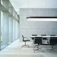 Panele świetlne DPS Light: collar, moon, simple, lume i inne. Designerskie oświetlenie LED z możliwością personalizacji oraz dostępem do plików BIM dla architektów.