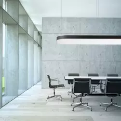 Panele świetlne DPS Light: collar, moon, simple, lume i inne. Designerskie oświetlenie LED z możliwością personalizacji oraz dostępem do plików BIM dla architektów.
