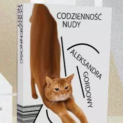 Książka Aleksandry Gordowy
