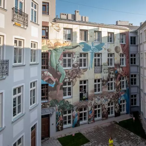 Facades without compromise: technology that frees the designer