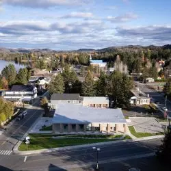 Biblioteka im. Moniki C. Gratton w Quebecu