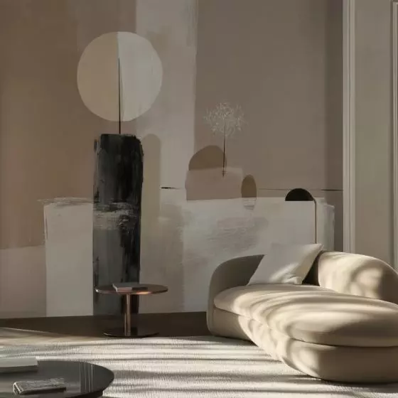Lueur Etude LE203 (www.revewalls.fr)