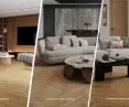 VinylTechLab - flooring as an element of interior architecture