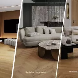 VinylTechLab – podłoga jako element architektury wnętrza