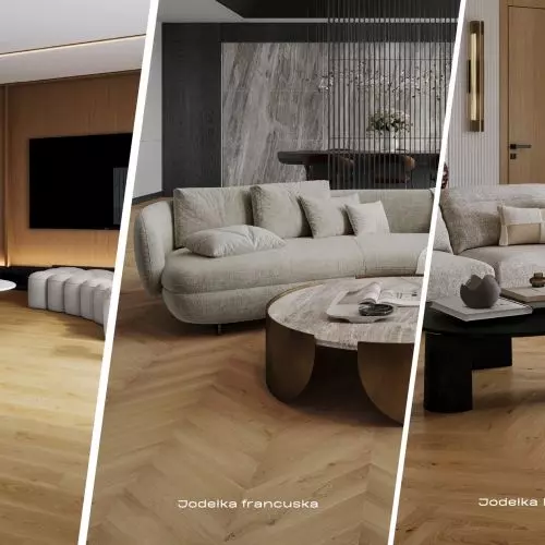 VinylTechLab - flooring as an element of interior architecture