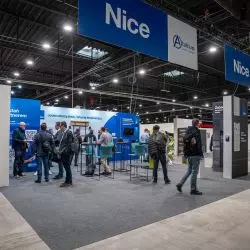 Nice na targach Smart Home & IoT Expo – jeden ekosystem inteligentnego domu