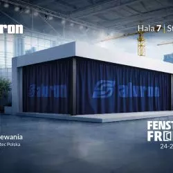 Co pokaże Aluron na targach Fensterbau Frontale 2026?