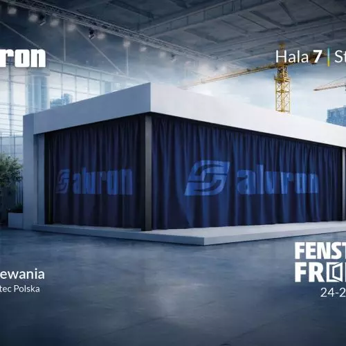 Co pokaże Aluron na targach Fensterbau Frontale 2026?