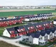 The Reńskie estate in Olawa is heated by Stiebel Eltron heat pumps