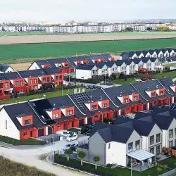 Osiedle Reńskie w Oławie ogrzewają pompy ciepła Stiebel Eltron