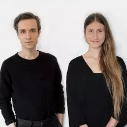 Kamil Owczarek i Aleksandra Wróbel