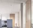 Barless walls