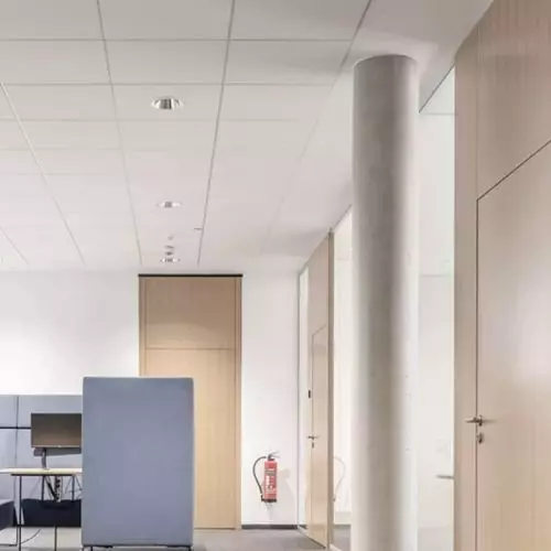 Lindner wall and ceiling systems