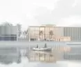 II Nagroda, proj.: NM Architekci