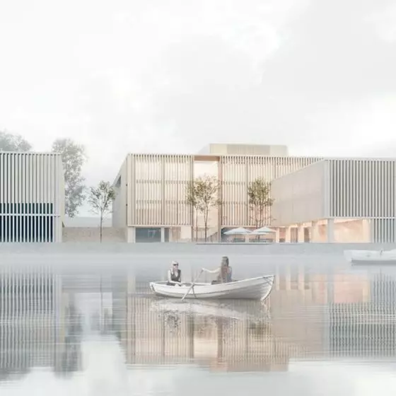 II Nagroda, proj.: NM Architekci