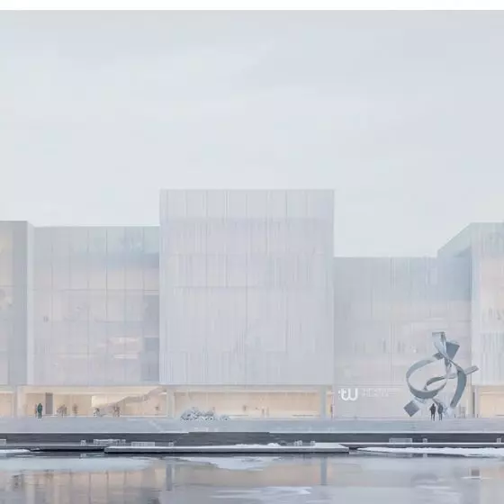 III Nagroda, proj.: Heinle, Wischer und Partner