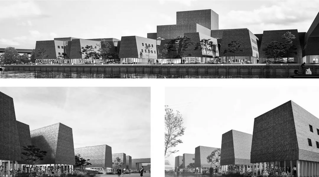 Wyróżnienie, proj.: OVO Grąbczewscy Architekci