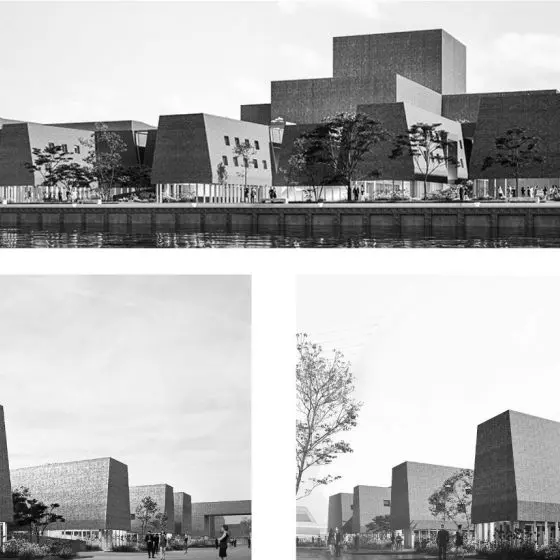 Wyróżnienie, proj.: OVO Grąbczewscy Architekci