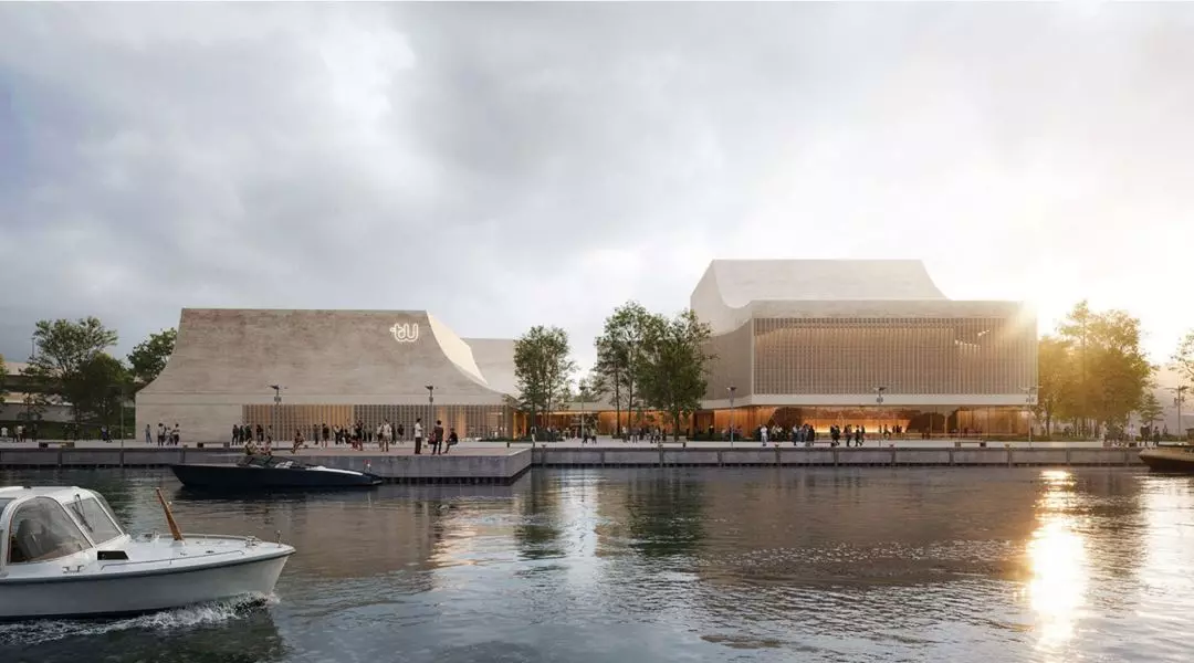 Wyróżnienie, proj.: Atelier Tektura