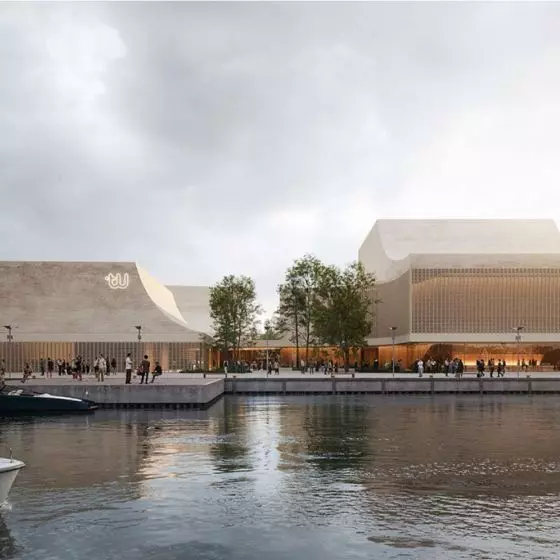 Wyróżnienie, proj.: Atelier Tektura