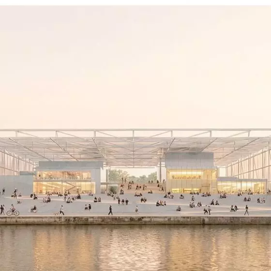 Wyróżnienie, proj.: Kruszewski Architekci