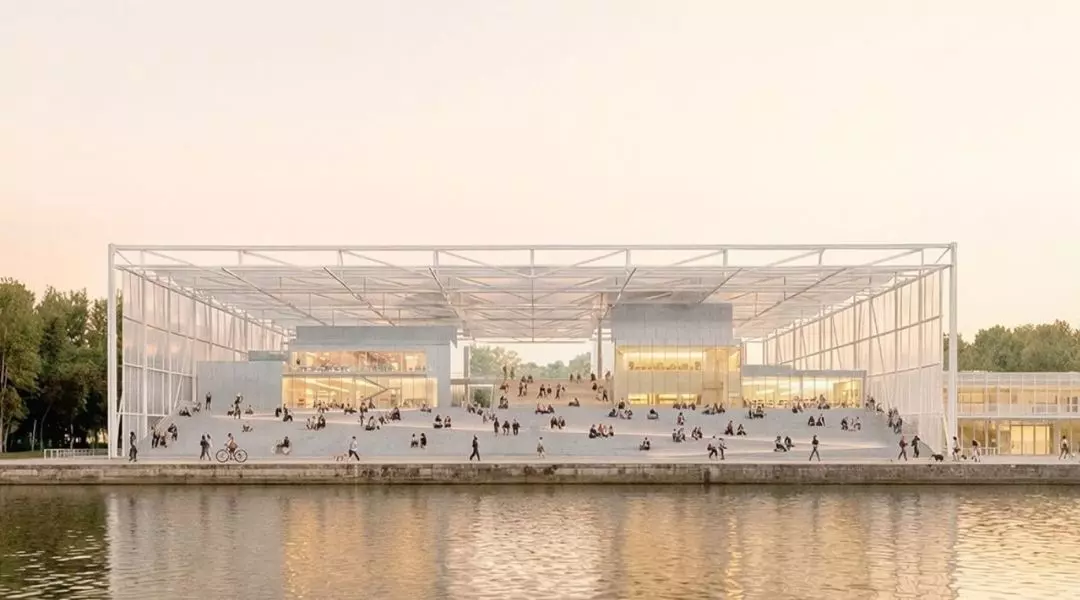 Wyróżnienie, proj.: Kruszewski Architekci