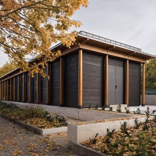Wood of Fire® - one of the leaders in the European firewood market