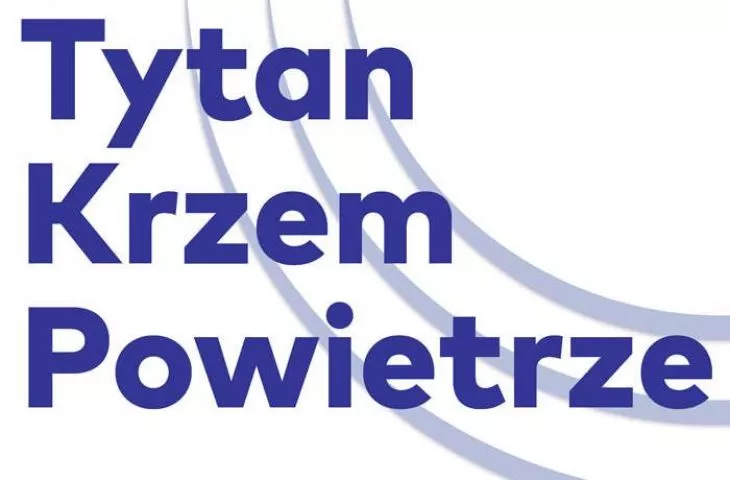 Tytan Krzem Powietrze