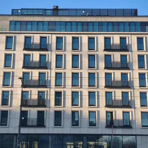 Apartamenty Smolna 23, Warszawa
