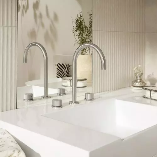 Discreet beauty in a noble form from KFA ARMATURA