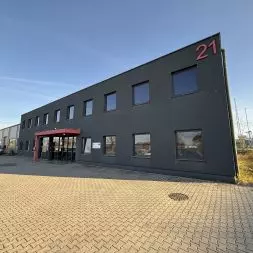 Siedziba firmy znajduje się w Gliwicach przy ulicy Leona Wyczółkowskiego 21