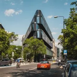 Nobu Hotel Warsaw