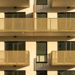 Osiedle CityFlow Warszawa, OKAM