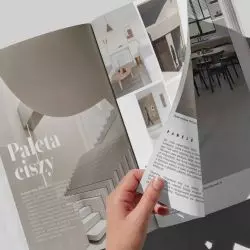 Trendbook „Inspiracje dla nowoczesnych przestrzeni na 2026 rok”