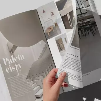 Trendbook „Inspiracje dla nowoczesnych przestrzeni na 2026 rok”