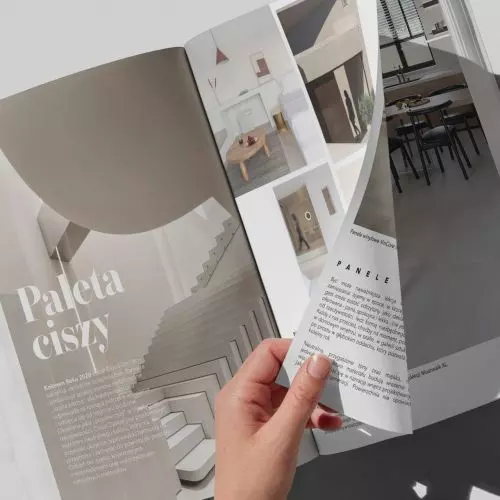 Silence as the new standard. The new trend in architecture doesn't scream, and that's exactly why it's worth hearing.