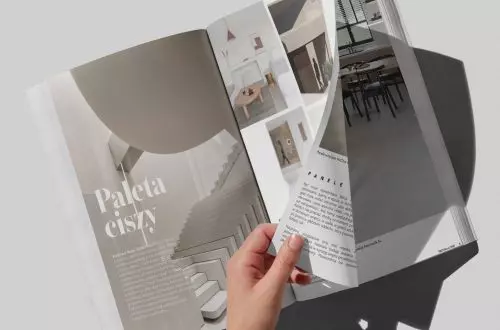 Silence as the new standard. The new trend in architecture doesn't scream, and that's exactly why it's worth hearing.