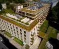 Apartamenty przy ulicy Czystej 4 we Wrocławiu. Płytka klinkierowa CALAIS z oferty Röben