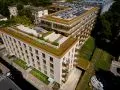 Apartamenty przy ulicy Czystej 4 we Wrocławiu. Płytka klinkierowa CALAIS z oferty Röben