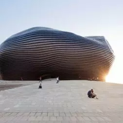 Muzeum w Ordos