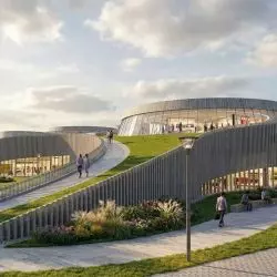 „Green Loop” — studencka koncepcja centrum handlowego