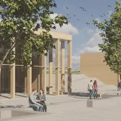 Centrum Aktywności Lokalnej – ul. Stelmachów, Kraków
