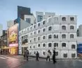Myeongdong Statio Hotel in the Myeongdong district of Seoul